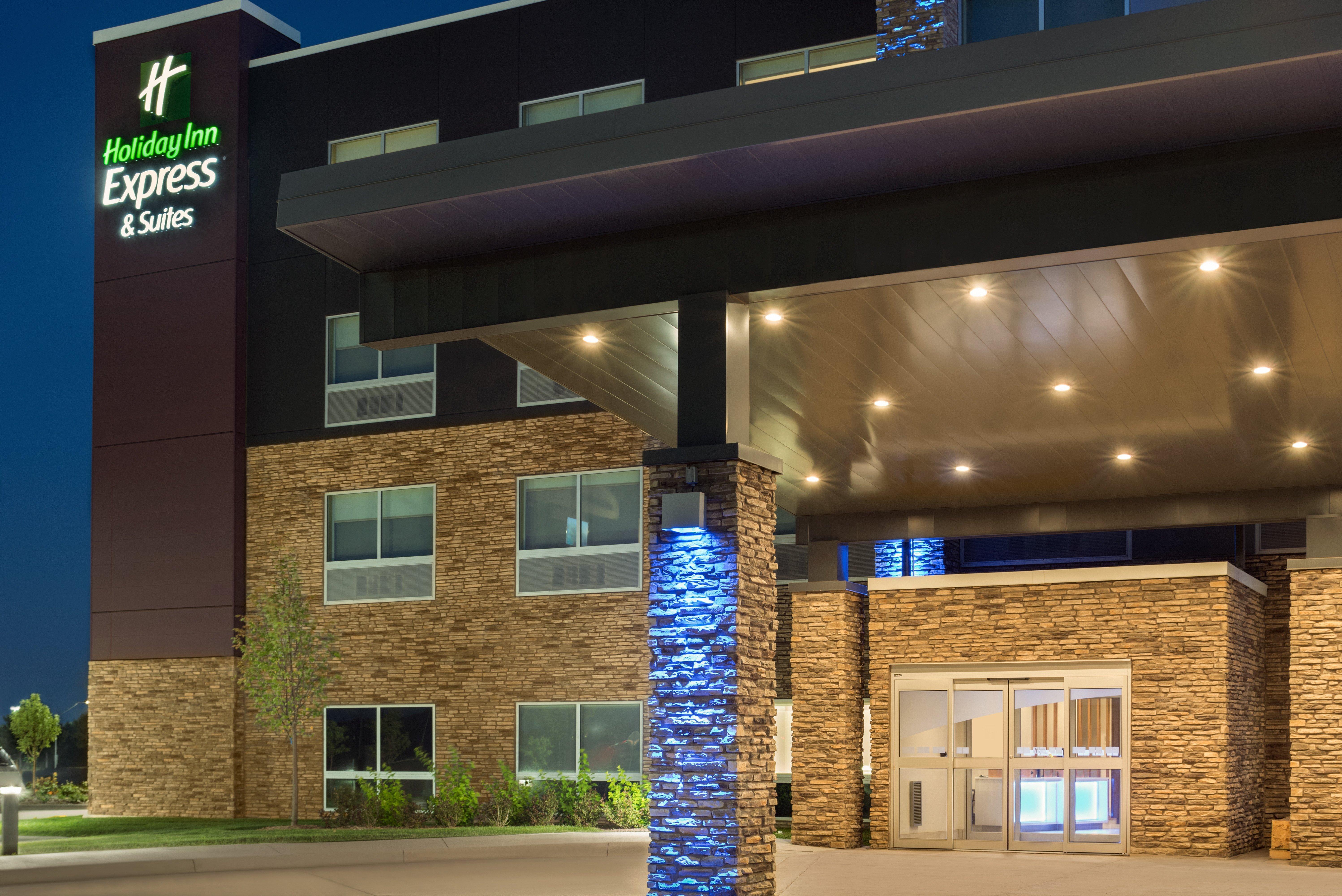 Holiday Inn Express & Suites - West Des Moines - Jordan Creek By Ihg Exterior foto